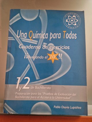 Una química para todos