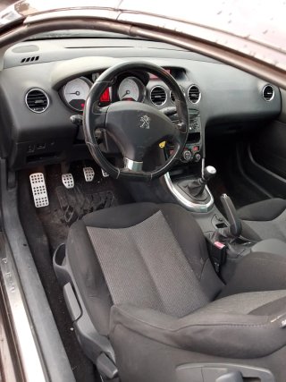 Peugeot 308 2012