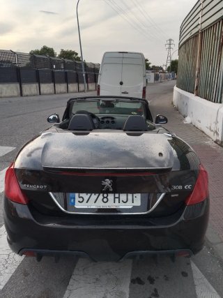 Peugeot 308 2012