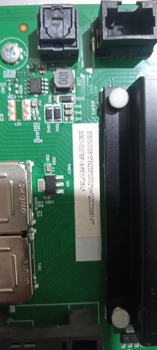 TCL 50P638 40-R51MPD-MAC2HG