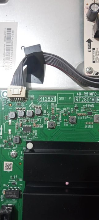 TCL 50P638 40-R51MPD-MAC2HG