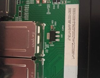 TCL 50P638 40-R51MPD-MAC2HG