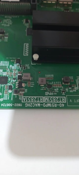 TCL 50P638 40-R51MPD-MAC2HG