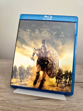 Troy - Edição Especial Blu-ray