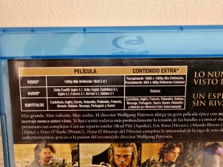 Troy - Edição Especial Blu-ray