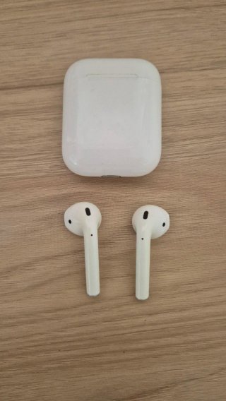 Airpods 2 Apple + funda regalo