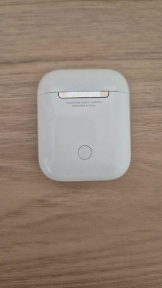 Airpods 2 Apple + funda regalo