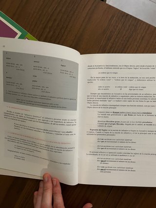 PAULATIUM 2 (GRAMATICA) - Libro de latín