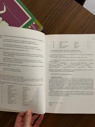 PAULATIUM 2 (GRAMATICA) - Libro de latín