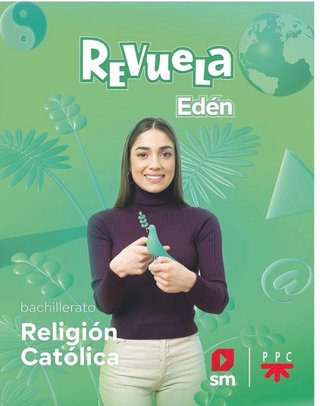 Libro religión sm 1 bach