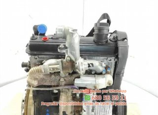 Motor completo ahu seat cordoba (6k1, ga Ref:35569