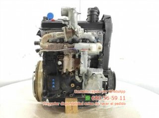 Motor completo ahu seat cordoba (6k1, ga Ref:35569