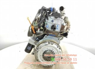Motor completo ahu seat cordoba (6k1, ga Ref:35569