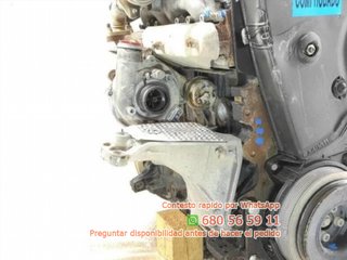 Motor completo ahu seat cordoba (6k1, ga Ref:35569