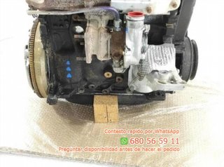 Motor completo ahu seat cordoba (6k1, ga Ref:35569