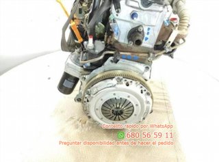 Motor completo ahu seat cordoba (6k1, ga Ref:35569