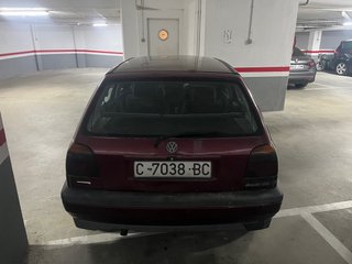 Volkswagen Golf 1992
