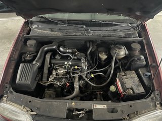 Volkswagen Golf 1992