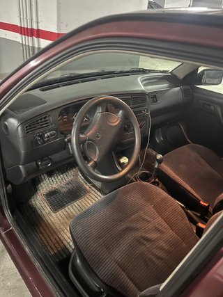 Volkswagen Golf 1992
