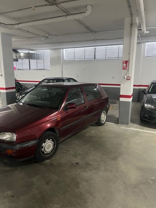 Volkswagen Golf 1992