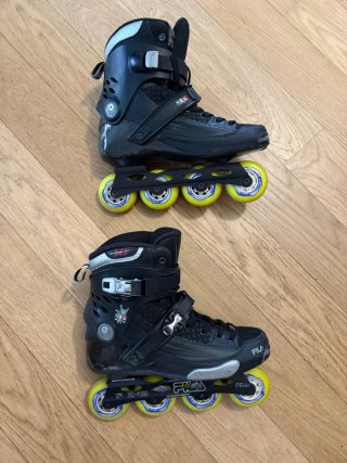 Fila NRK Carbon pattini n.44