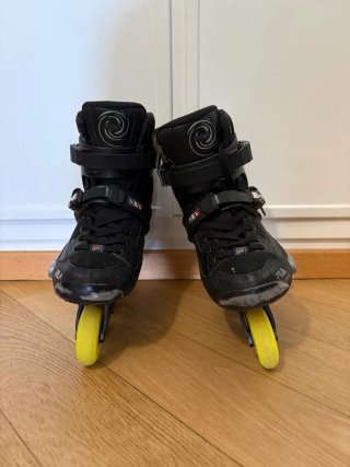 Fila NRK Carbon pattini n.44