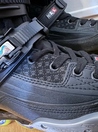 Fila NRK Carbon pattini n.44