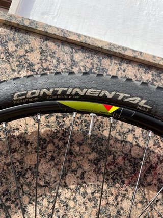 Specialized Epic Mtb Roja