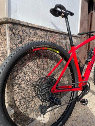 Specialized Epic Mtb Roja