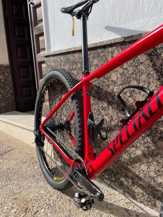 Specialized Epic Mtb Roja