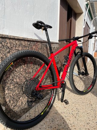 Specialized Epic Mtb Roja