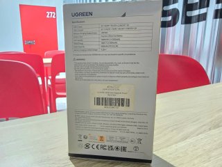 UGREEN Nexode Power Bank Magnetico 10000mAh Qi2