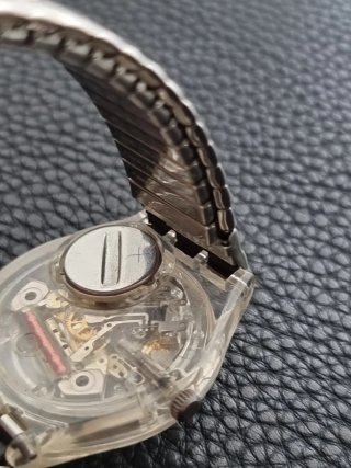 Swatch Spinning Balls 1995