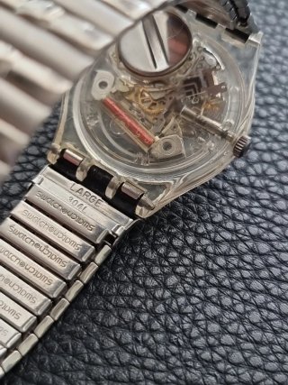 Swatch Spinning Balls 1995