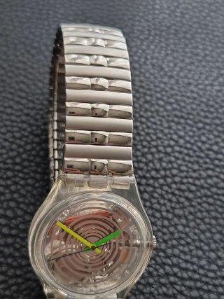 Swatch Spinning Balls 1995