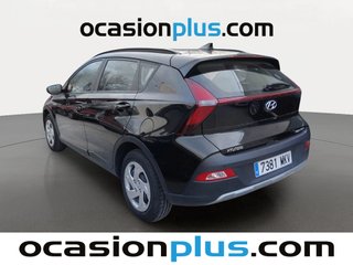 Hyundai Bayon 1.2 MPI Klass 62 kW (84 CV)