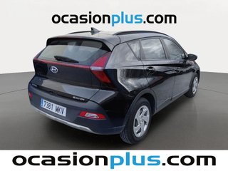 Hyundai Bayon 1.2 MPI Klass 62 kW (84 CV)