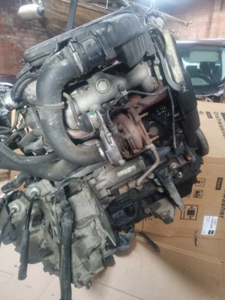 Motor 1.9 dci F9Q U7