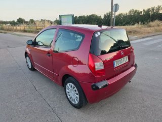 160.000KM CITROEN ETIQUETA C TODO ESTA IMPECABLE!