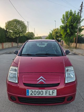 160.000KM CITROEN ETIQUETA C TODO ESTA IMPECABLE!
