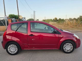 160.000KM CITROEN ETIQUETA C TODO ESTA IMPECABLE!