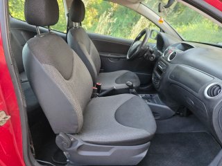 160.000KM CITROEN ETIQUETA C TODO ESTA IMPECABLE!