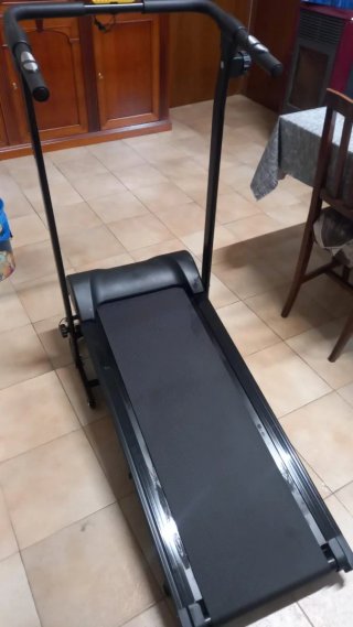 Tapis Roulant Magnetico Rovera AMBER