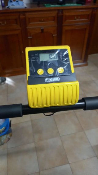 Tapis Roulant Magnetico Rovera AMBER
