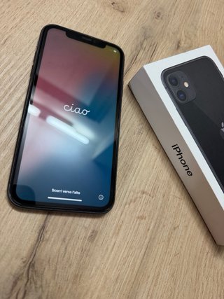 iPhone 11 Negro