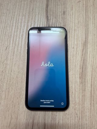 iPhone 11 Negro