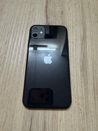iPhone 11 Negro