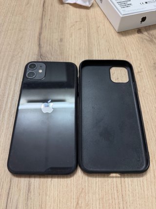 iPhone 11 Negro