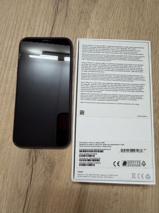 iPhone 11 Negro