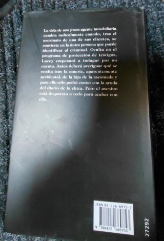 Testigo en la sombra